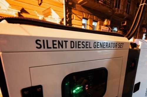 Genset Silent Murah
