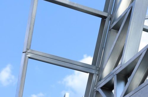 Atap Rumah Baja Ringan