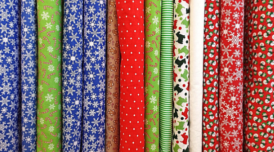 Desain Kerudung Printing