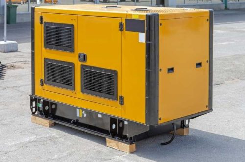 Genset 50 kva