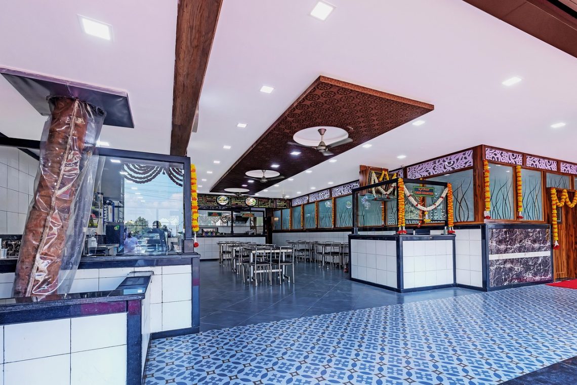 restaurant interior design