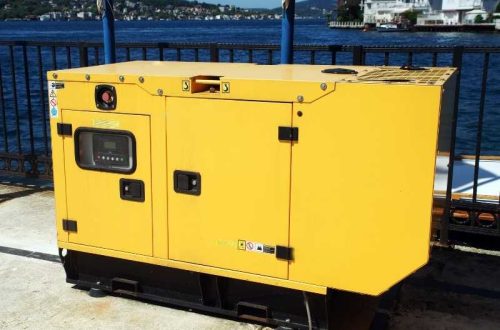 Perkins Genset Indonesia
